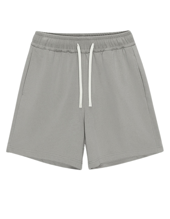 SHOPIQAT Men's Solid Colour Loose Casual Sports Shorts - Premium from shopiqat - Just $10.500! Shop now at shopiqat